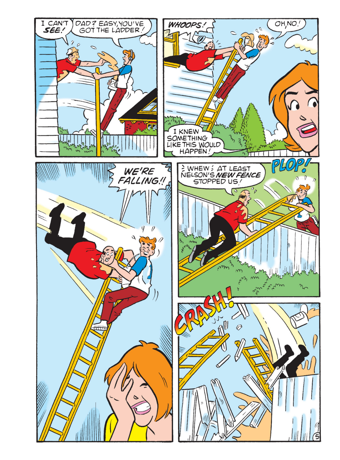 Archie Comics Double Digest (1984-) issue 351 - Page 131