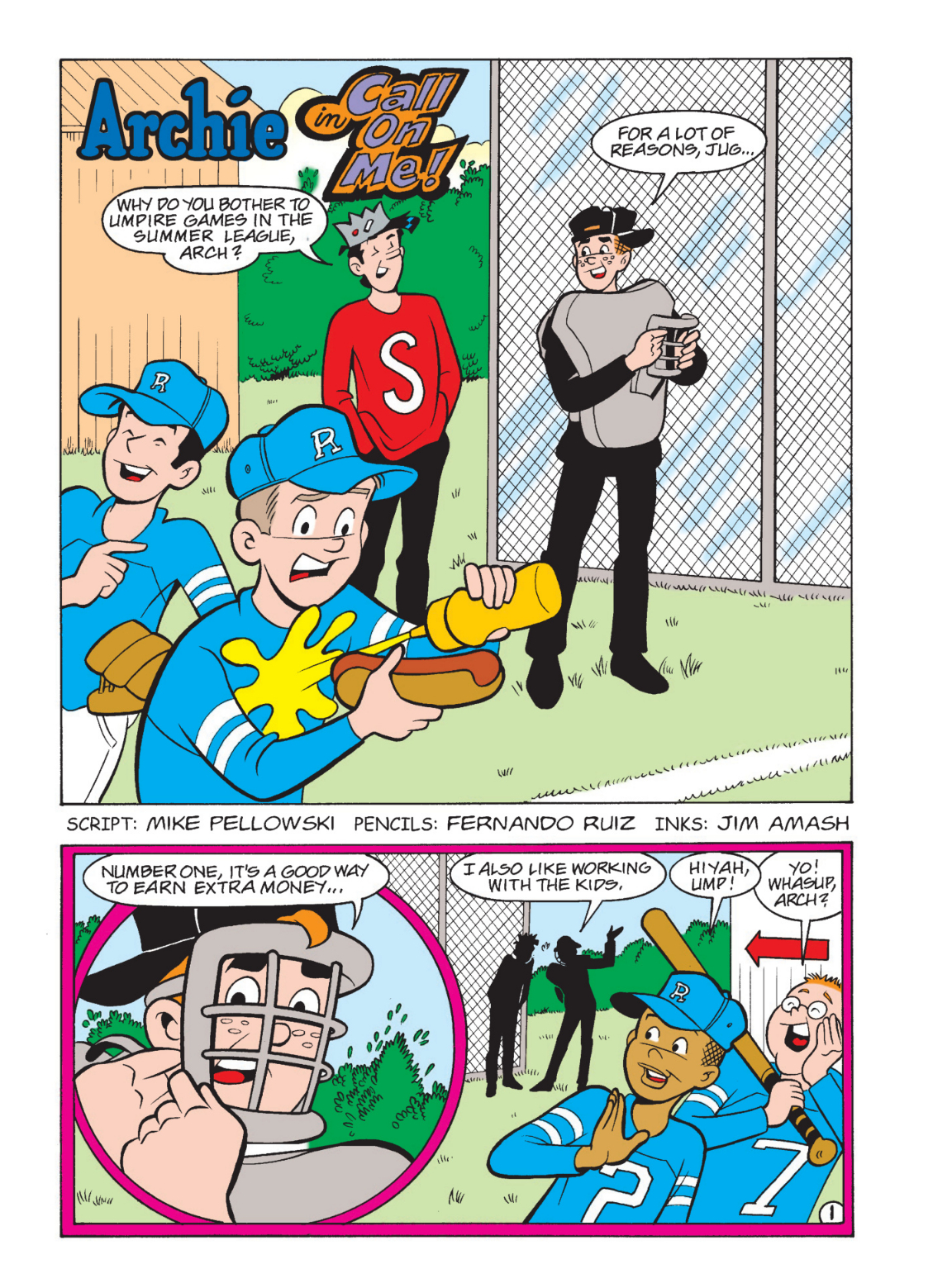 Archie Comics Double Digest (1984-) issue 351 - Page 146