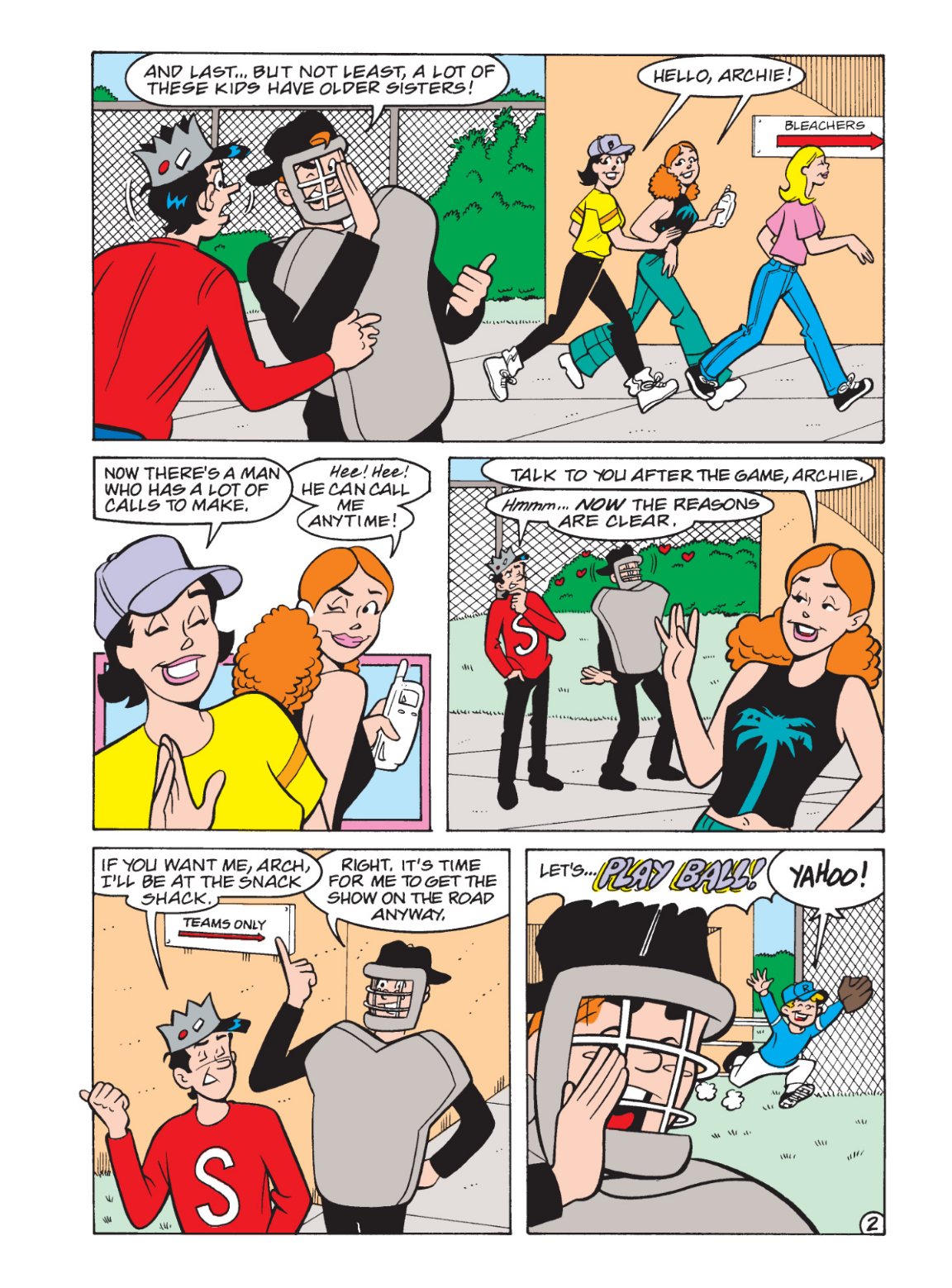 Archie Comics Double Digest (1984-) issue 351 - Page 147