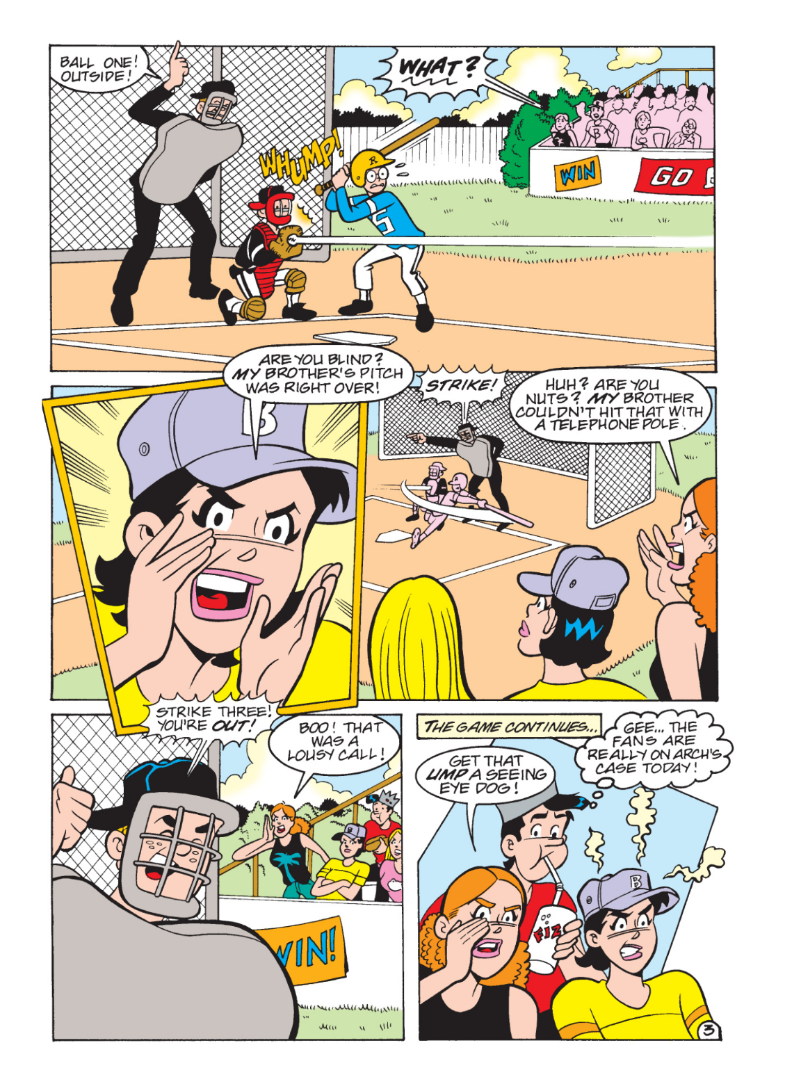 Archie Comics Double Digest (1984-) issue 351 - Page 148