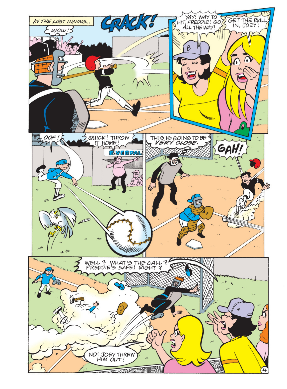 Archie Comics Double Digest (1984-) issue 351 - Page 149