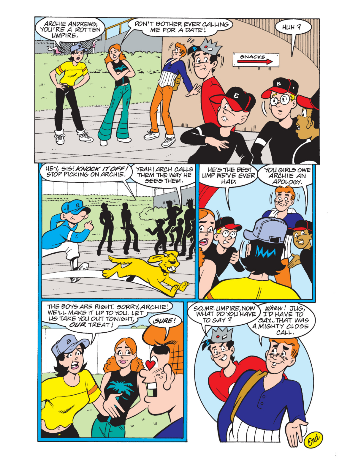 Archie Comics Double Digest (1984-) issue 351 - Page 151