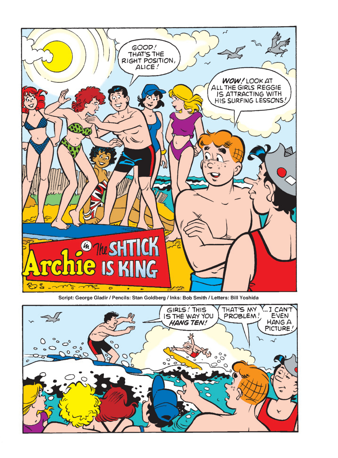 Archie Comics Double Digest (1984-) issue 351 - Page 152