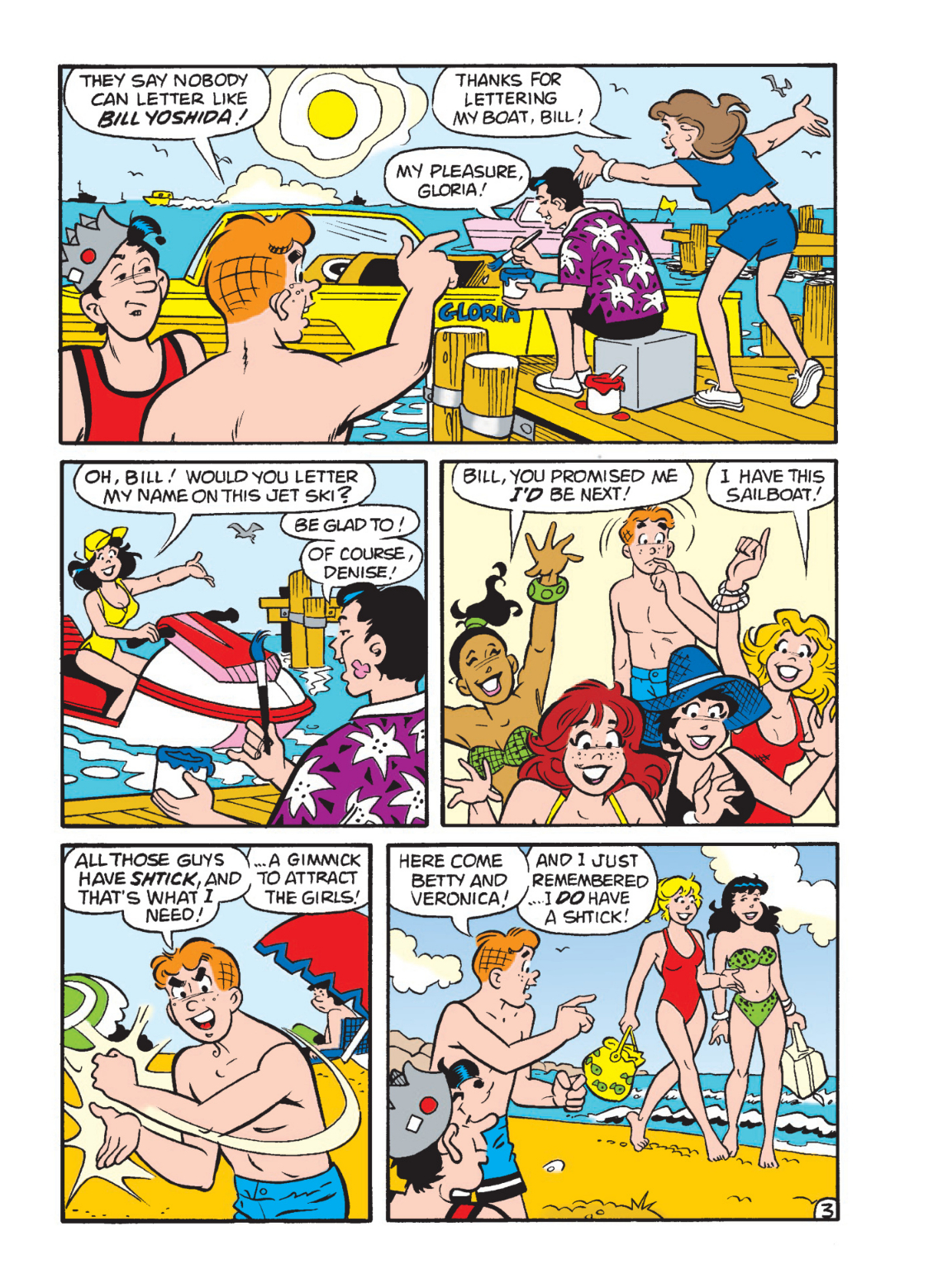 Archie Comics Double Digest (1984-) issue 351 - Page 154