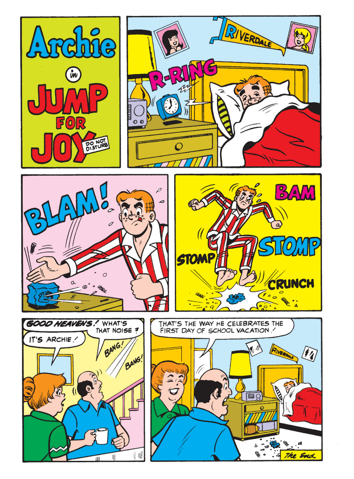 Archie Comics Double Digest (1984-) issue 351 - Page 158