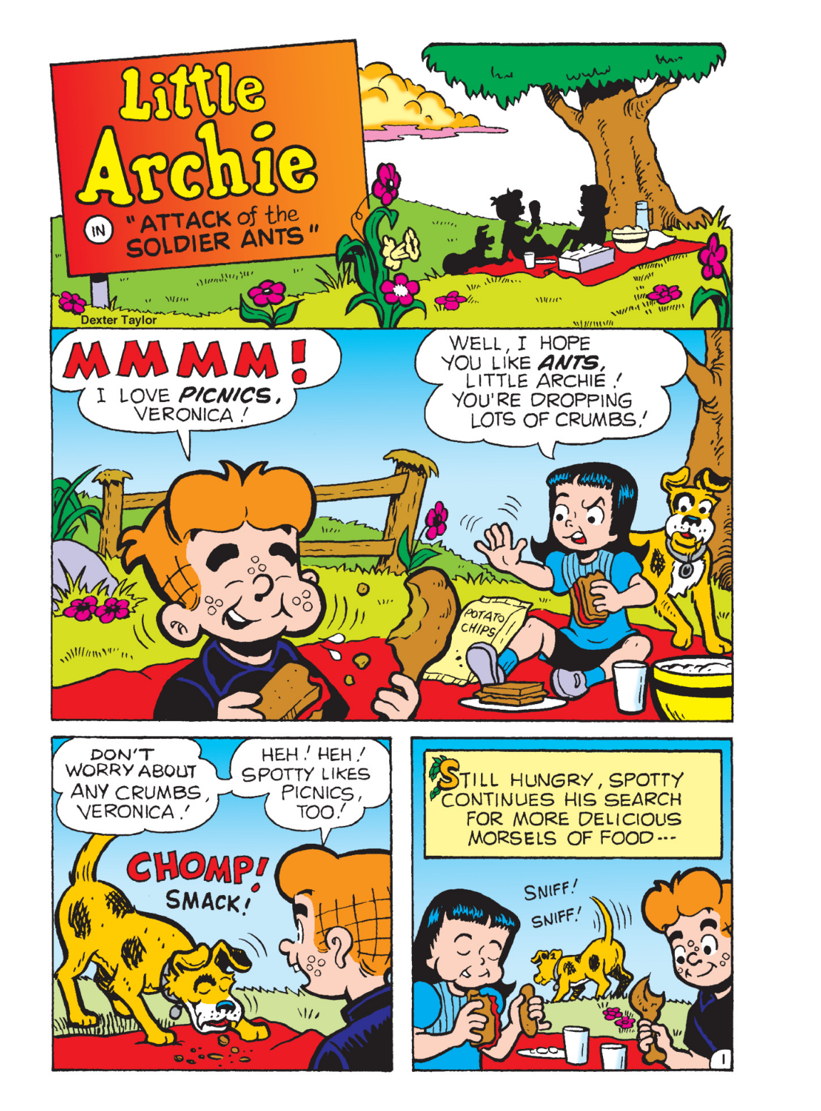 Archie Comics Double Digest (1984-) issue 351 - Page 159