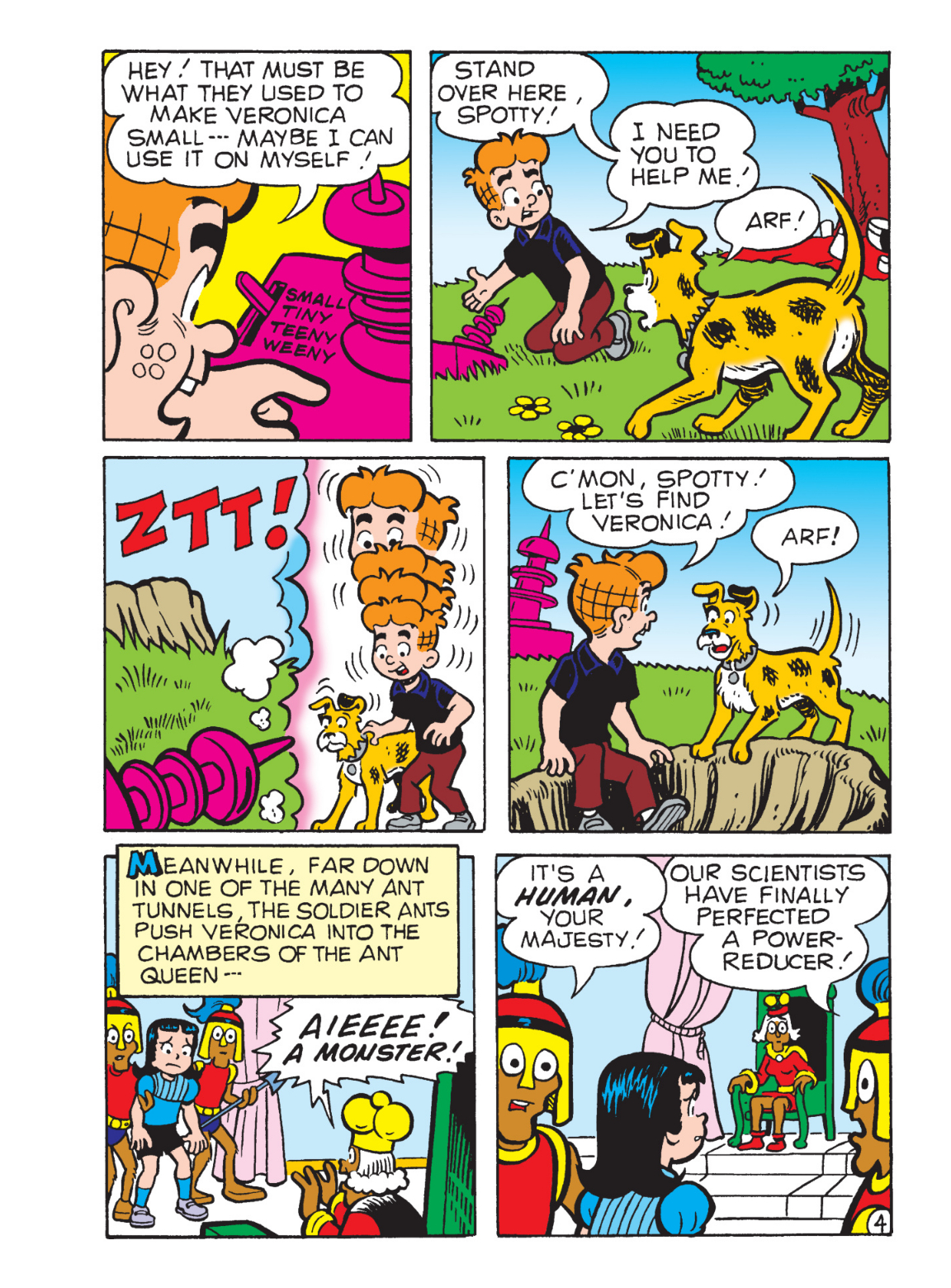 Archie Comics Double Digest (1984-) issue 351 - Page 162