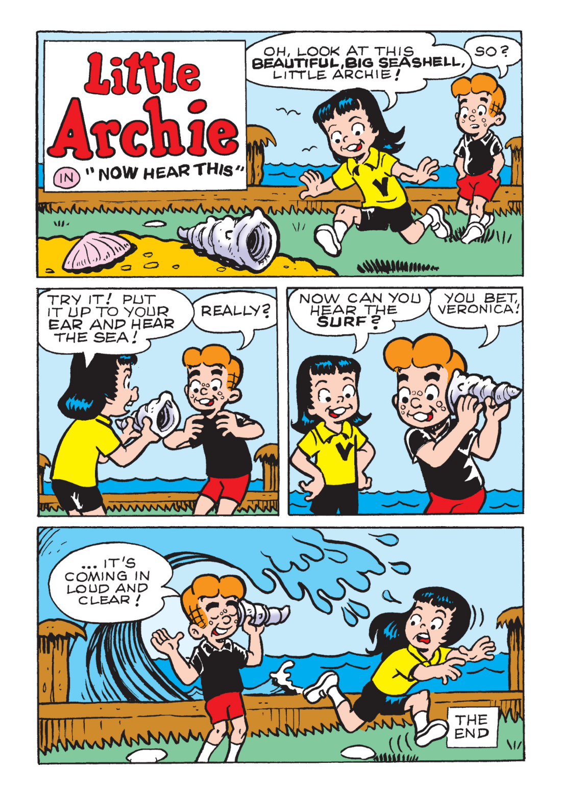 Archie Comics Double Digest (1984-) issue 351 - Page 169