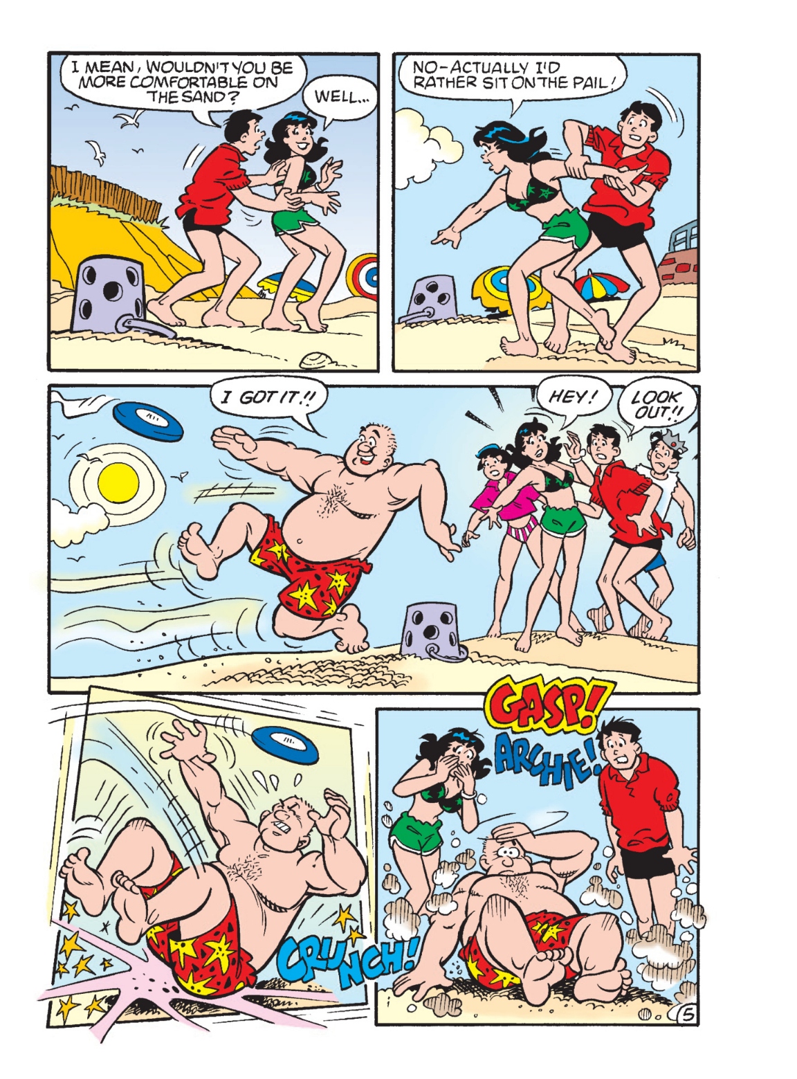 Archie Comics Double Digest (1984-) issue 351 - Page 17