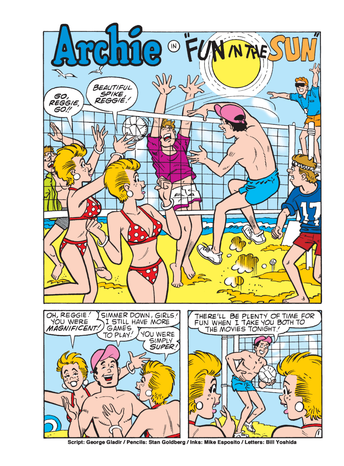 Archie Comics Double Digest (1984-) issue 351 - Page 173