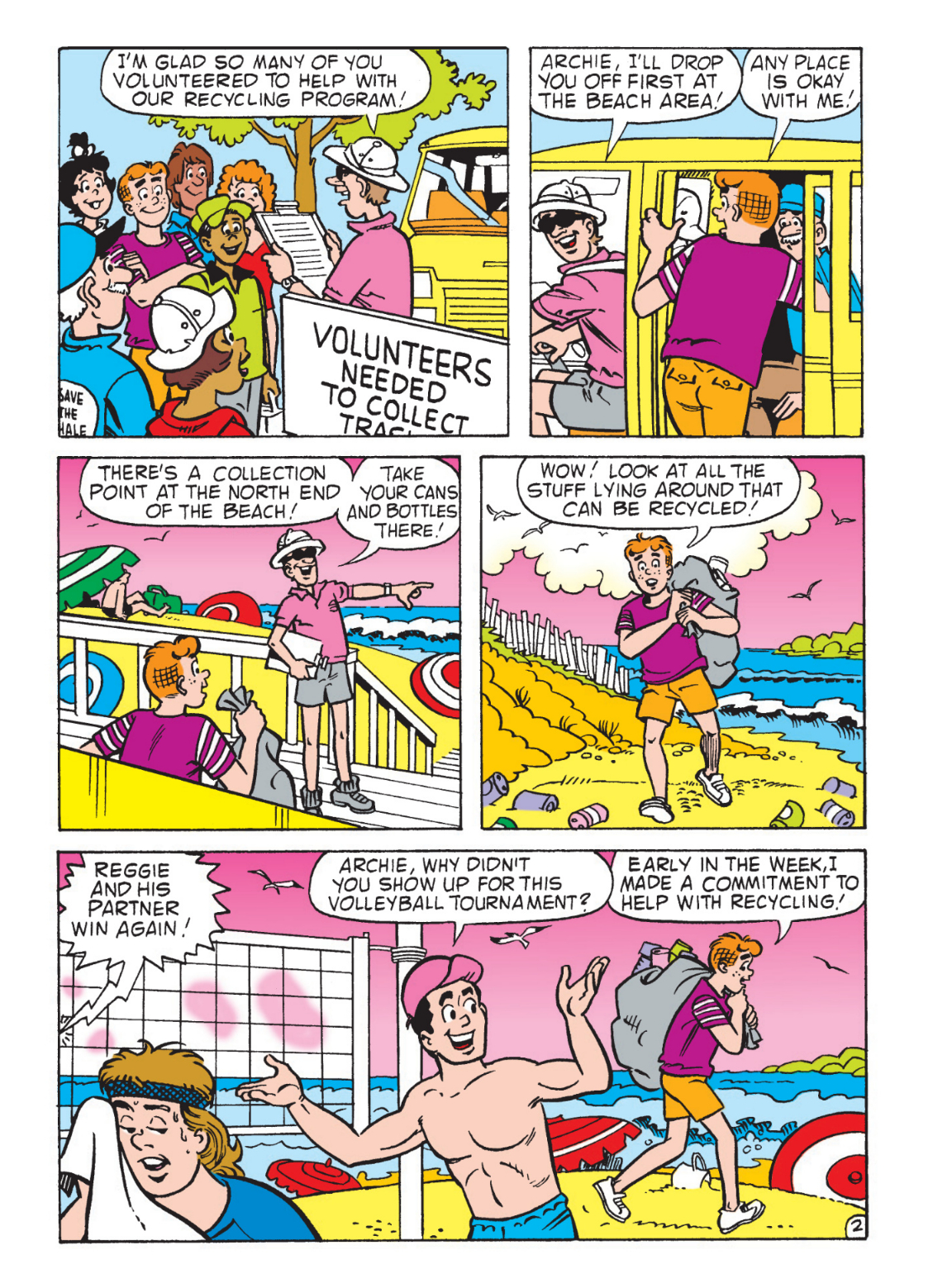 Archie Comics Double Digest (1984-) issue 351 - Page 174