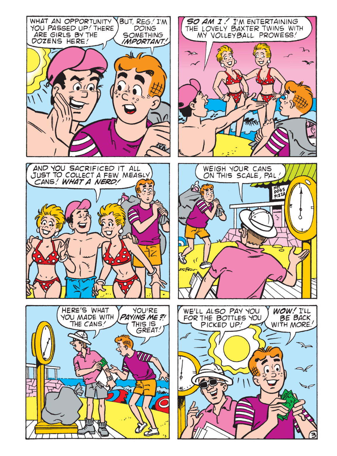 Archie Comics Double Digest (1984-) issue 351 - Page 175