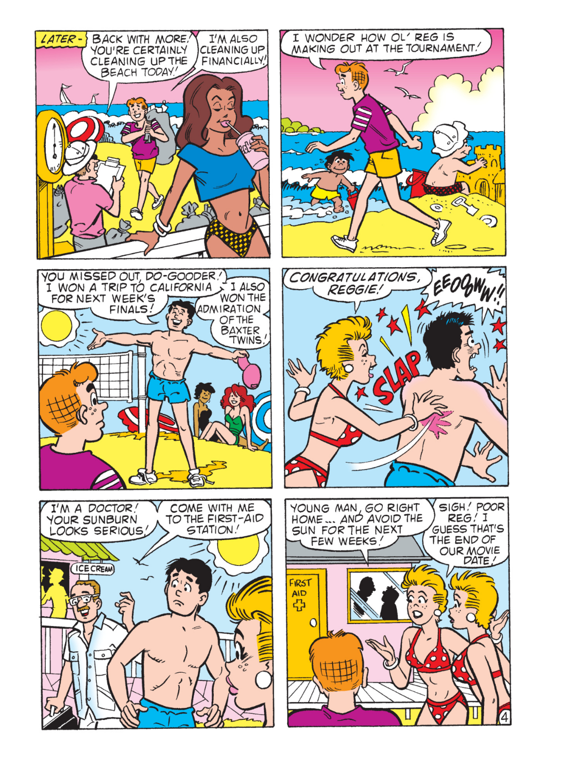 Archie Comics Double Digest (1984-) issue 351 - Page 176