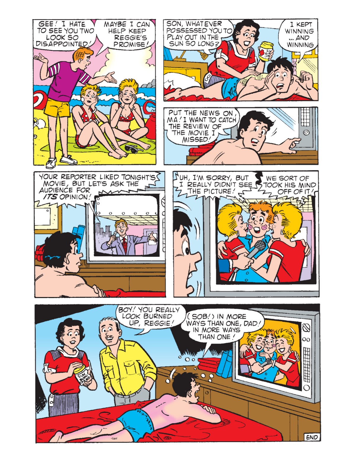 Archie Comics Double Digest (1984-) issue 351 - Page 177