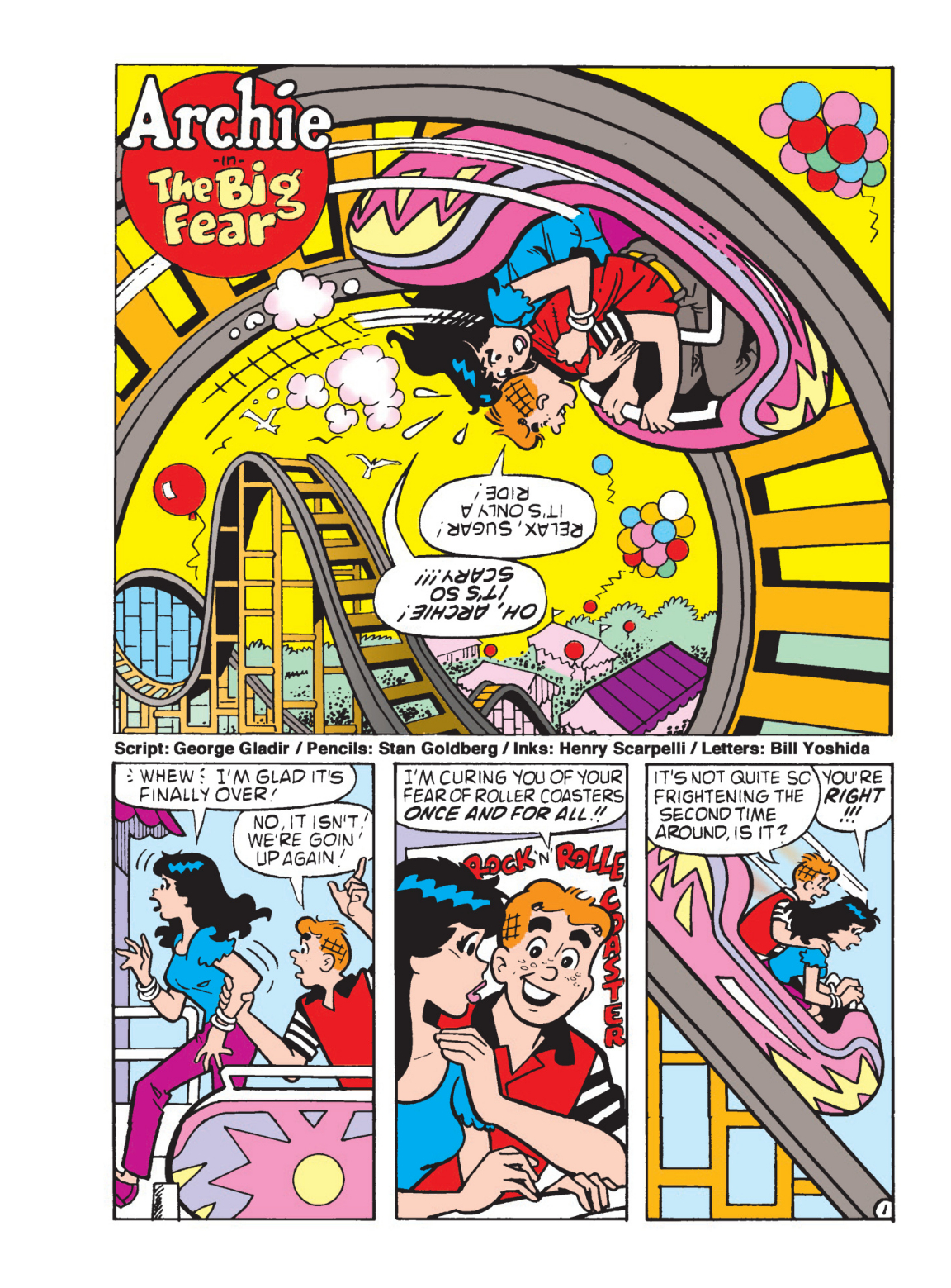 Archie Comics Double Digest (1984-) issue 351 - Page 178