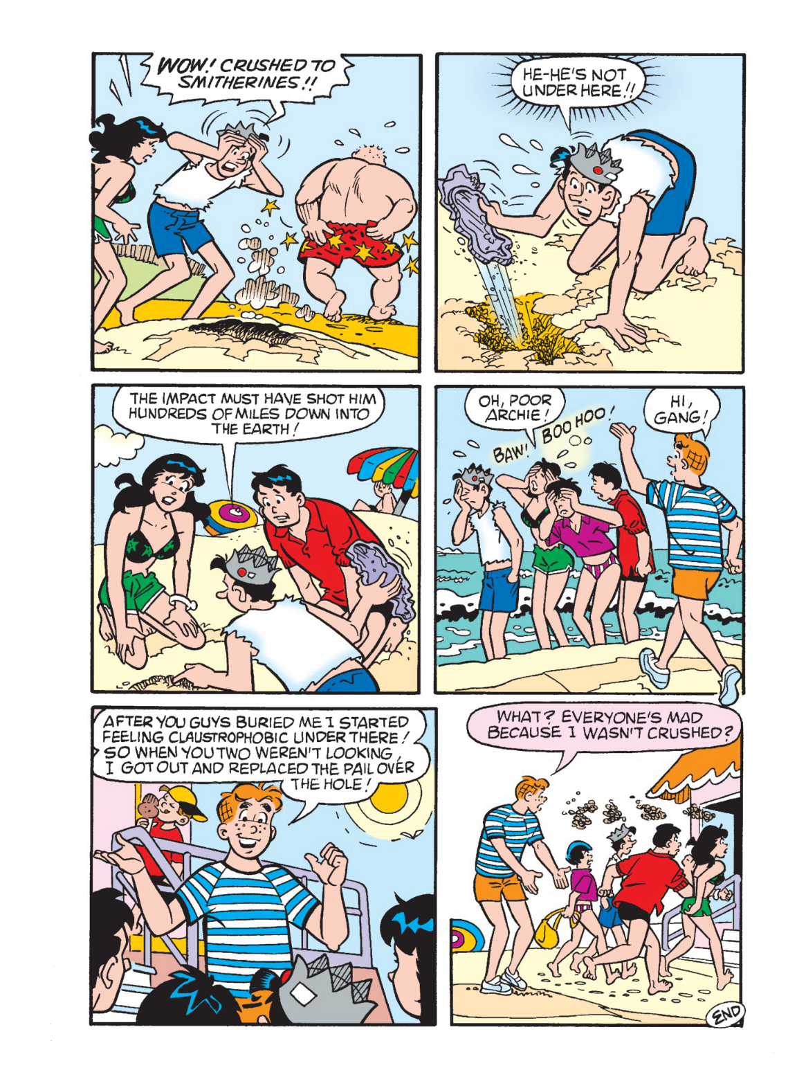 Archie Comics Double Digest (1984-) issue 351 - Page 18