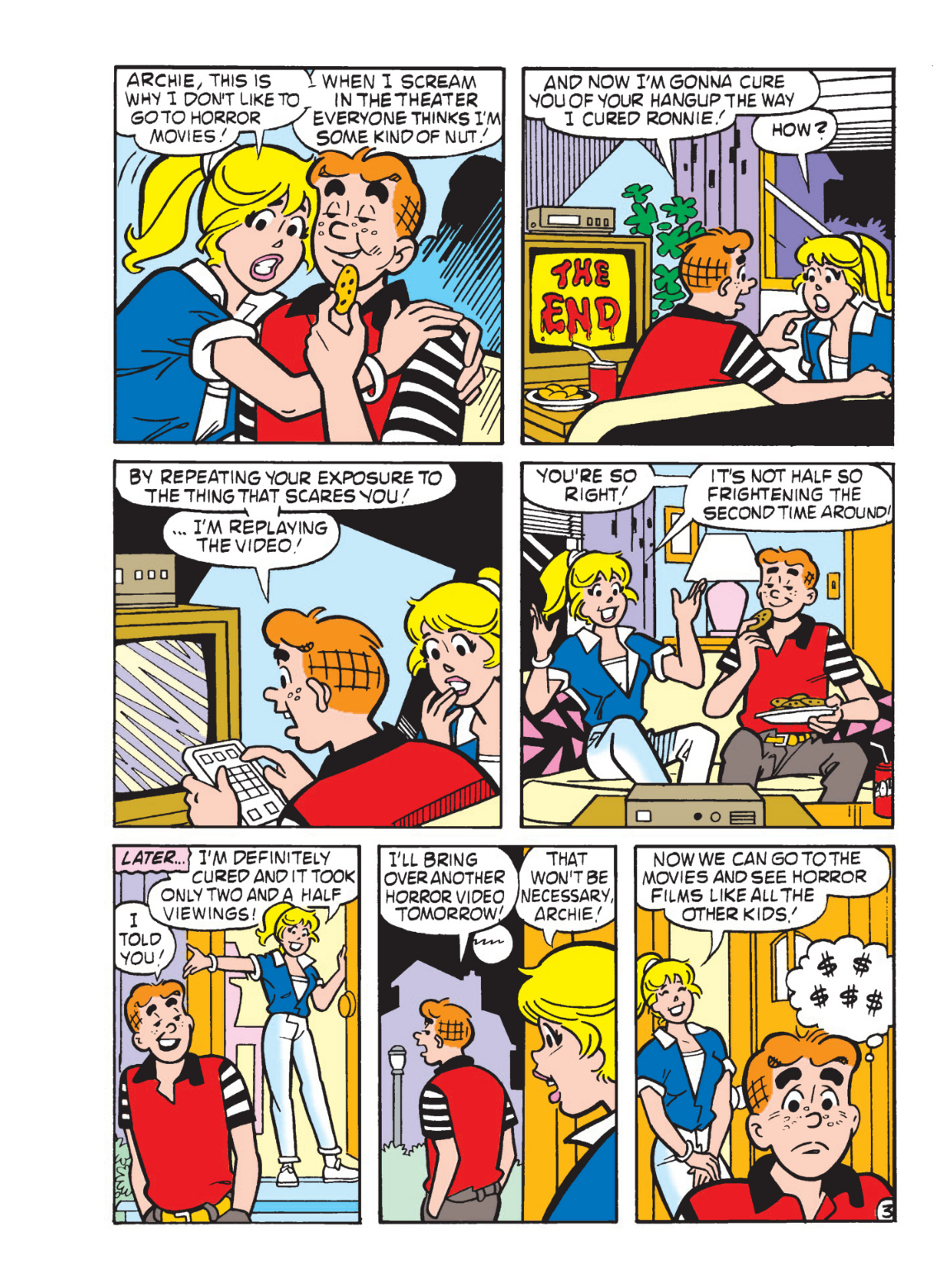 Archie Comics Double Digest (1984-) issue 351 - Page 180