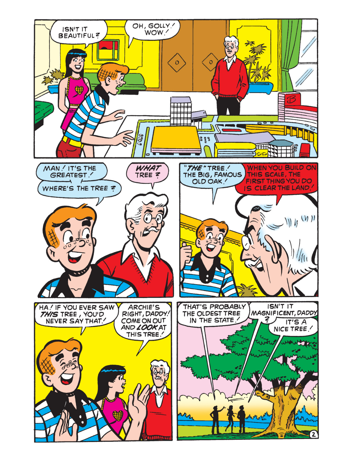 Archie Comics Double Digest (1984-) issue 351 - Page 20