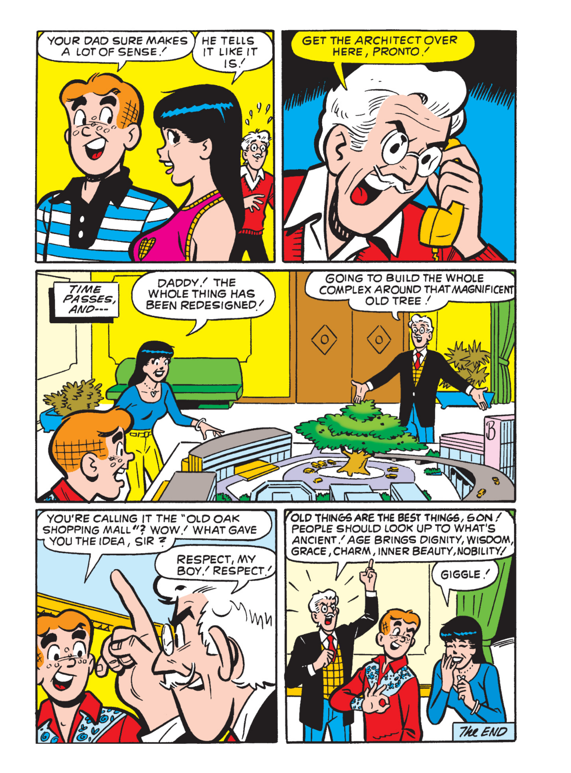 Archie Comics Double Digest (1984-) issue 351 - Page 23