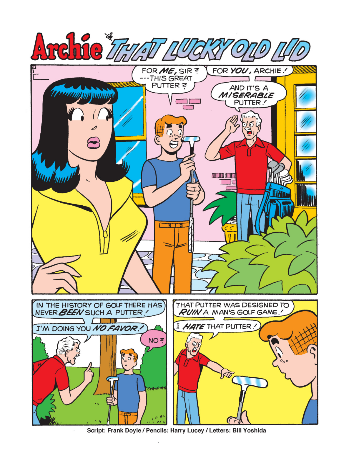 Archie Comics Double Digest (1984-) issue 351 - Page 24