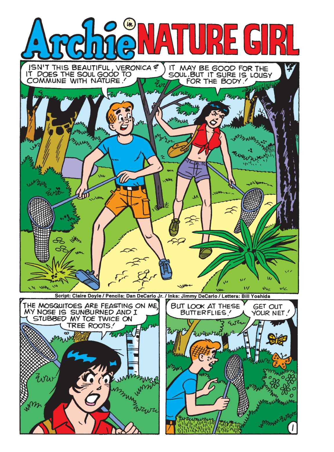 Archie Comics Double Digest (1984-) issue 351 - Page 29