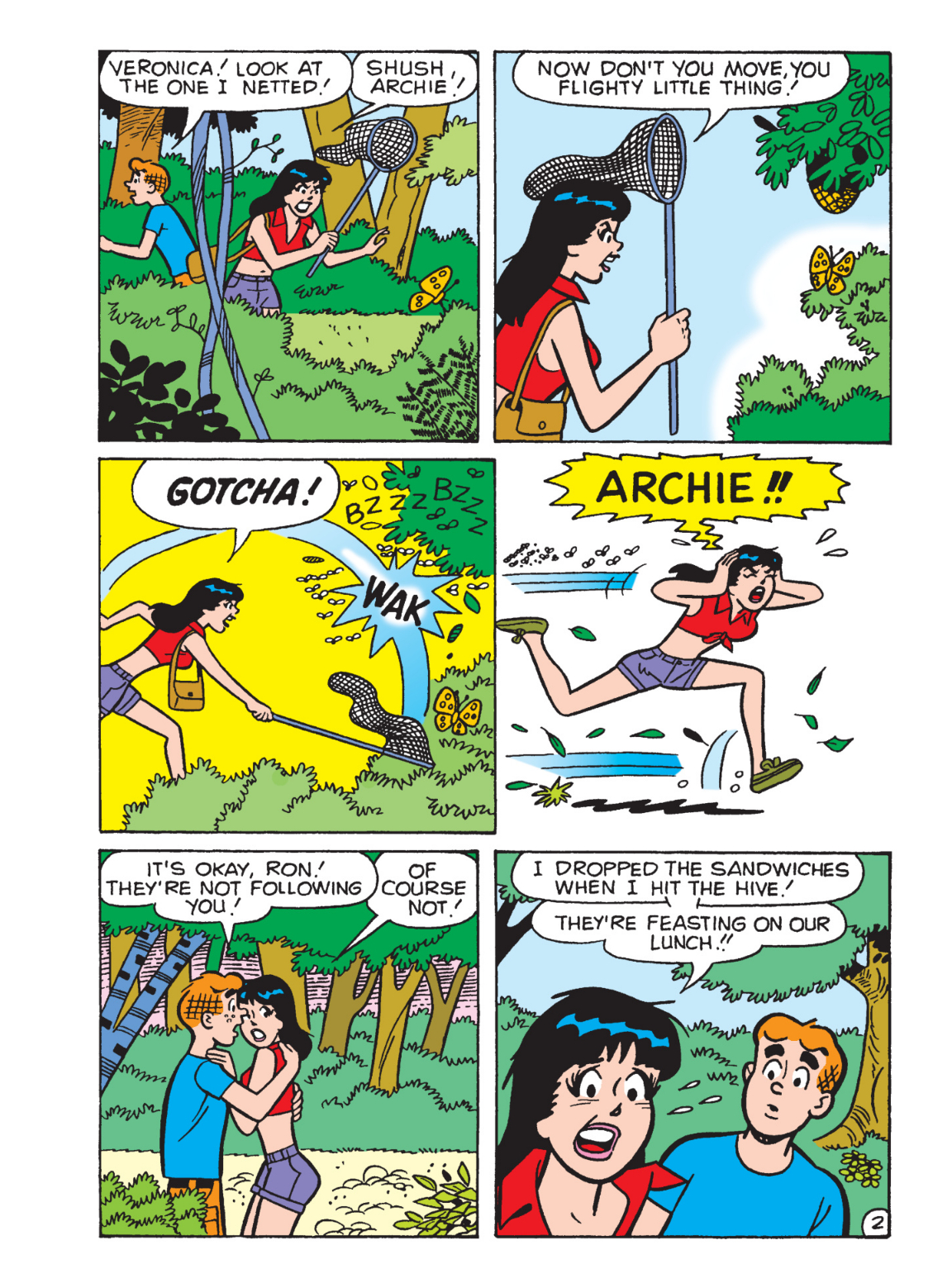 Archie Comics Double Digest (1984-) issue 351 - Page 30