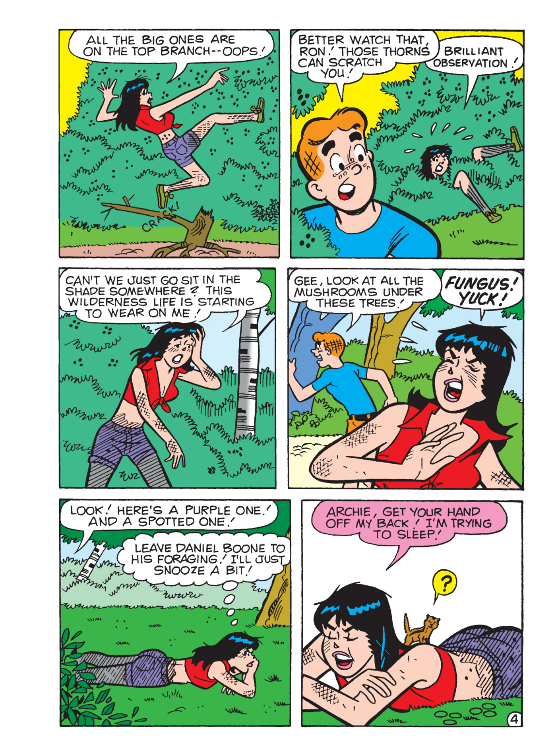 Archie Comics Double Digest (1984-) issue 351 - Page 32