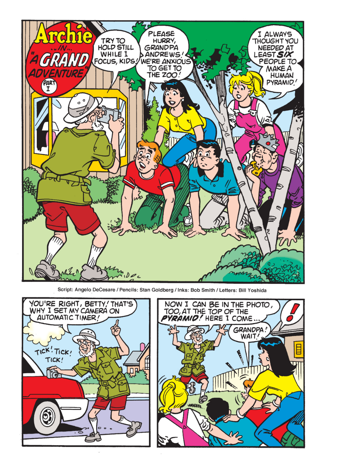 Archie Comics Double Digest (1984-) issue 351 - Page 36