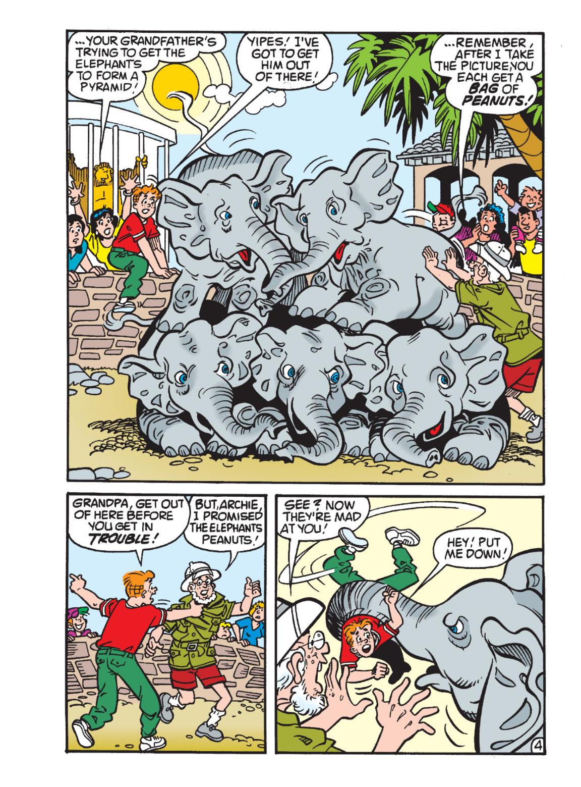 Archie Comics Double Digest (1984-) issue 351 - Page 39