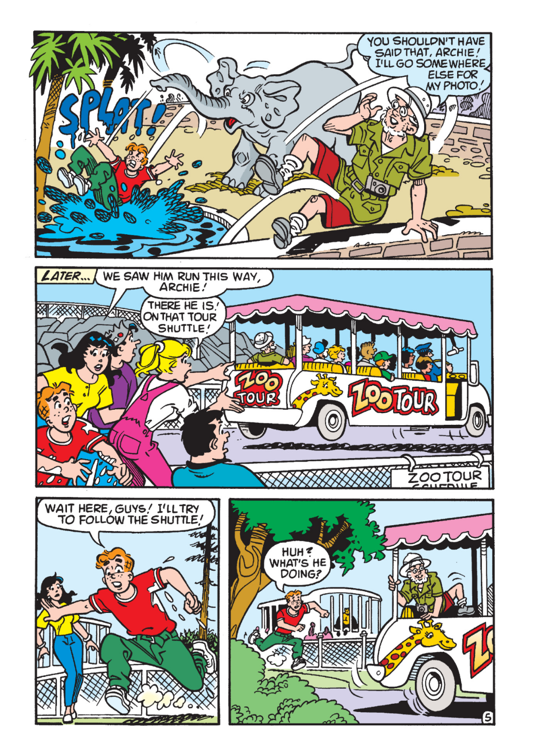 Archie Comics Double Digest (1984-) issue 351 - Page 40