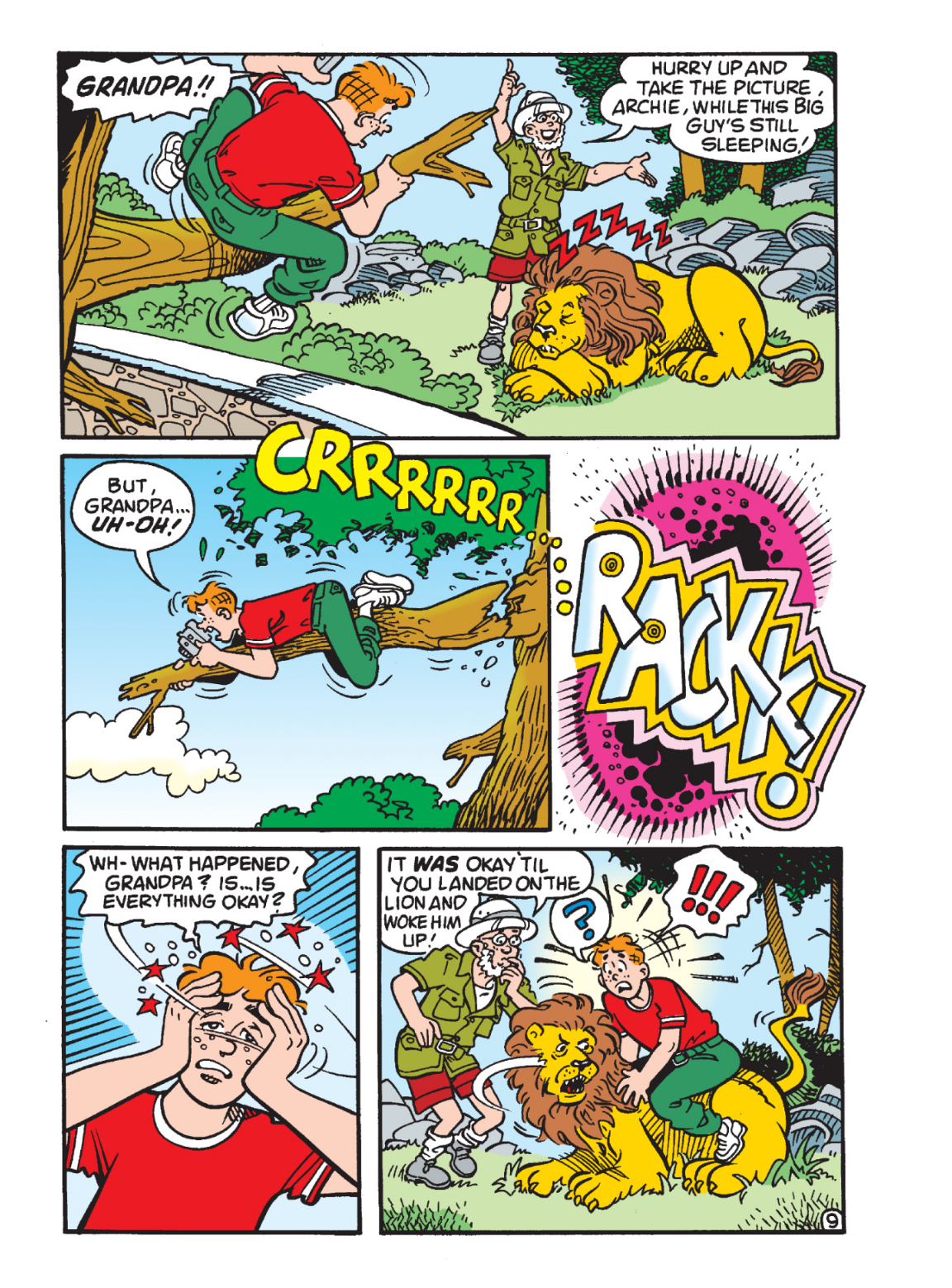 Archie Comics Double Digest (1984-) issue 351 - Page 44