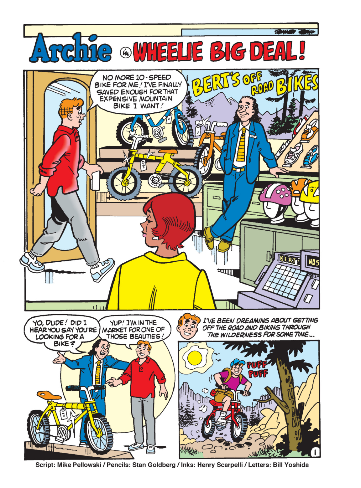 Archie Comics Double Digest (1984-) issue 351 - Page 47