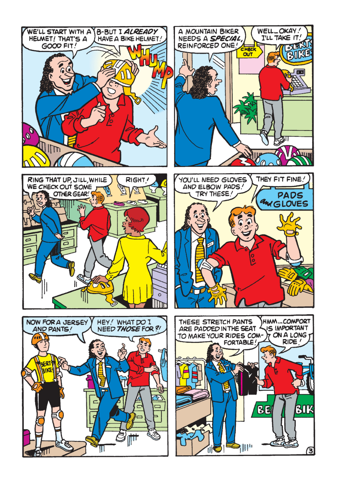 Archie Comics Double Digest (1984-) issue 351 - Page 49