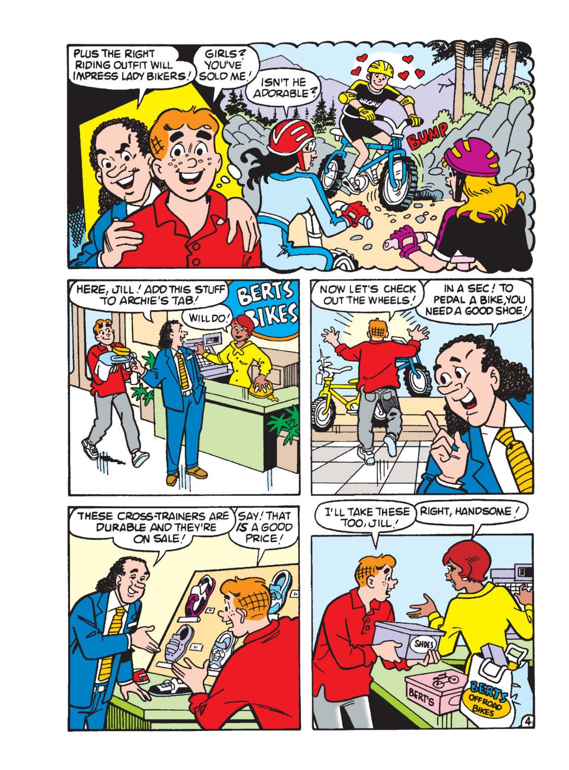 Archie Comics Double Digest (1984-) issue 351 - Page 50