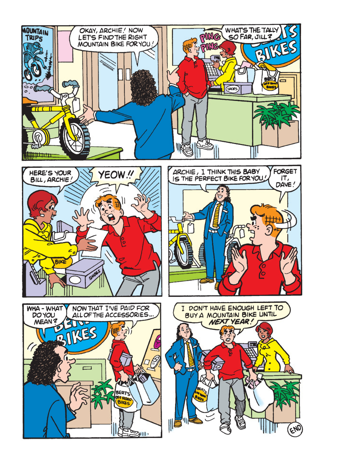 Archie Comics Double Digest (1984-) issue 351 - Page 51