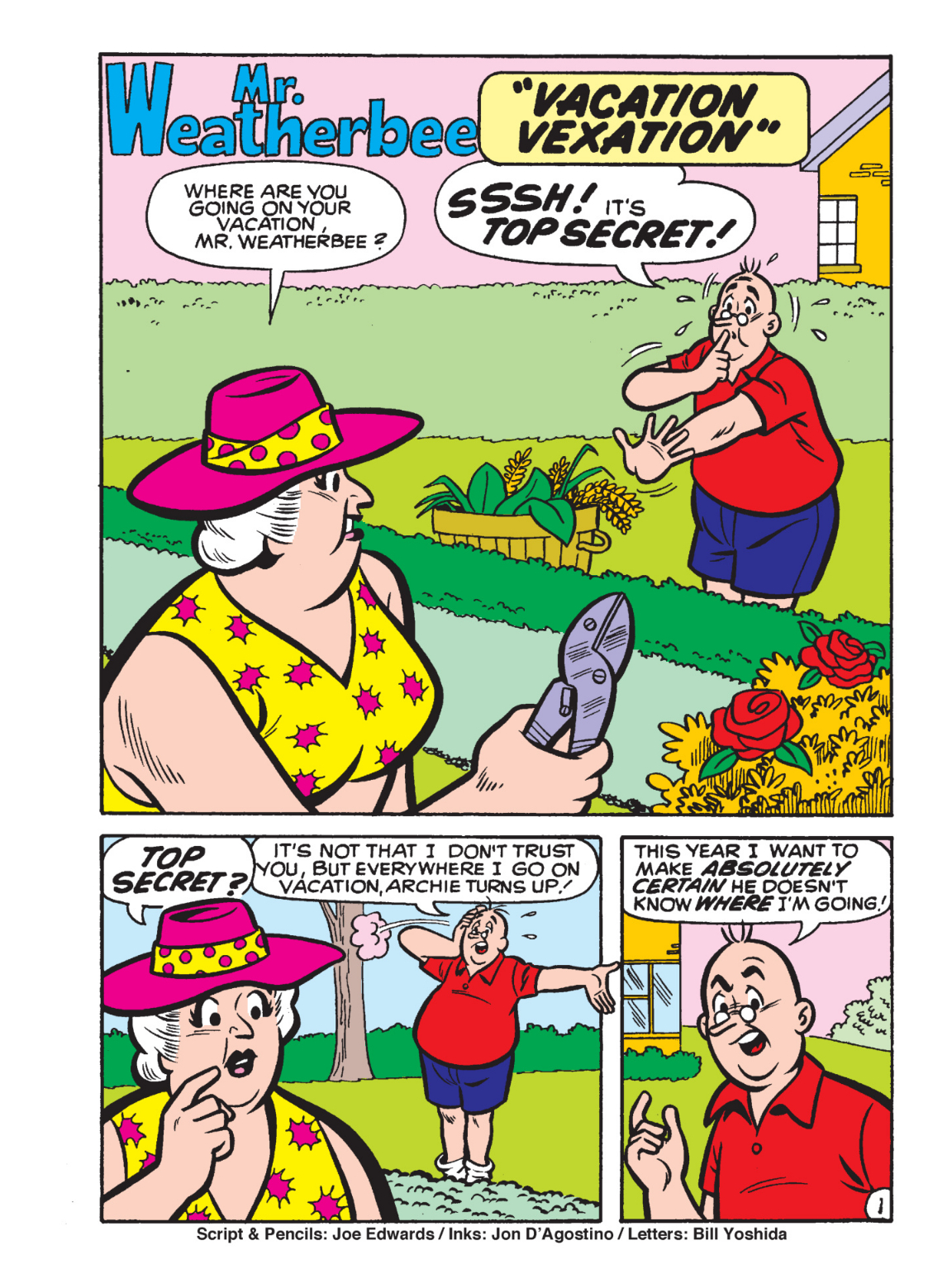 Archie Comics Double Digest (1984-) issue 351 - Page 52