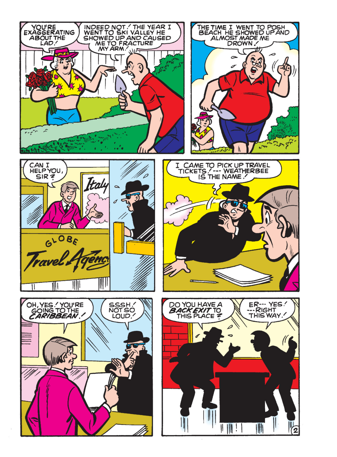 Archie Comics Double Digest (1984-) issue 351 - Page 53