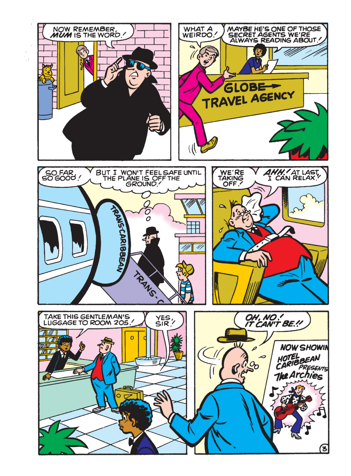 Archie Comics Double Digest (1984-) issue 351 - Page 54