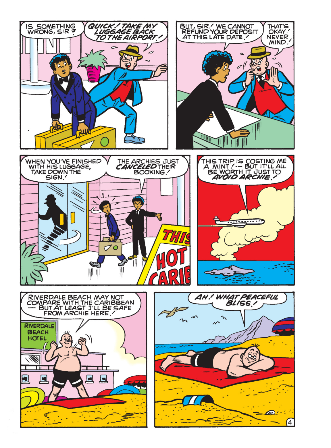 Archie Comics Double Digest (1984-) issue 351 - Page 55