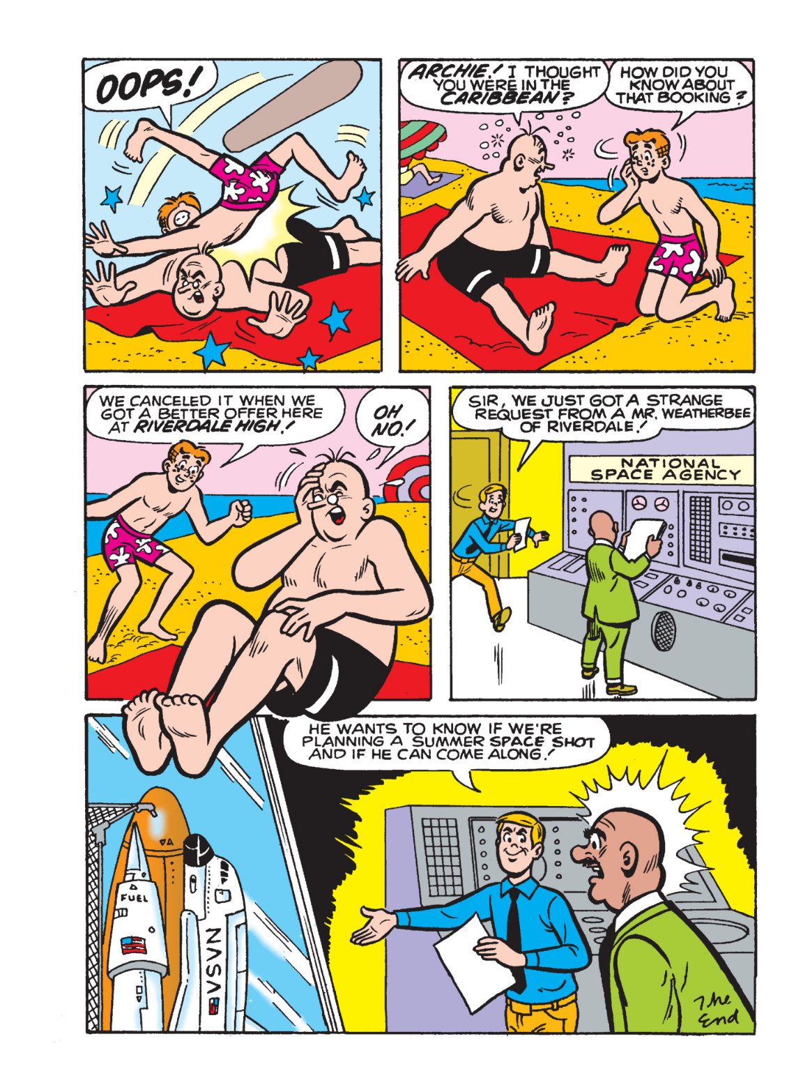 Archie Comics Double Digest (1984-) issue 351 - Page 56