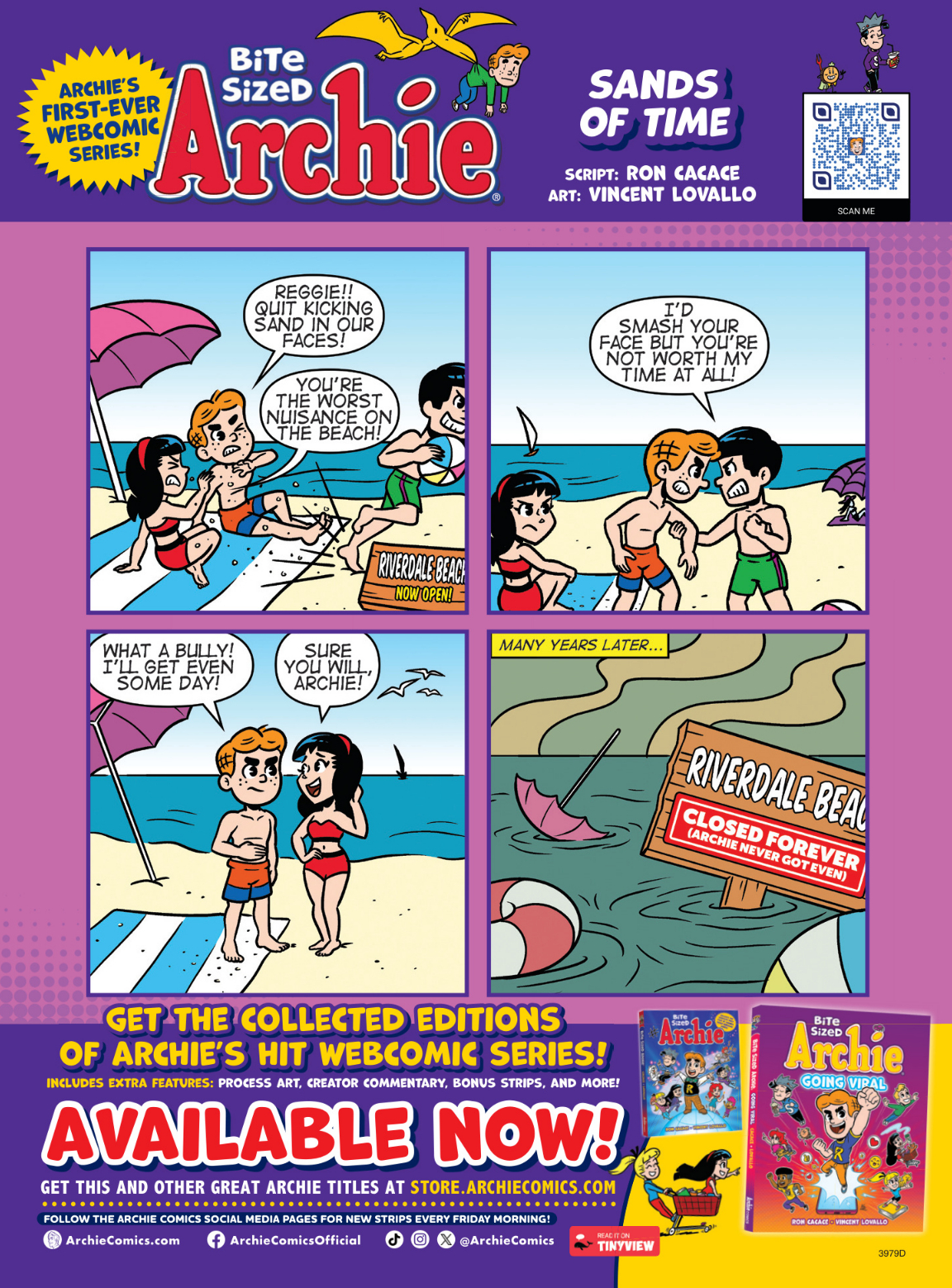 Archie Comics Double Digest (1984-) issue 351 - Page 57