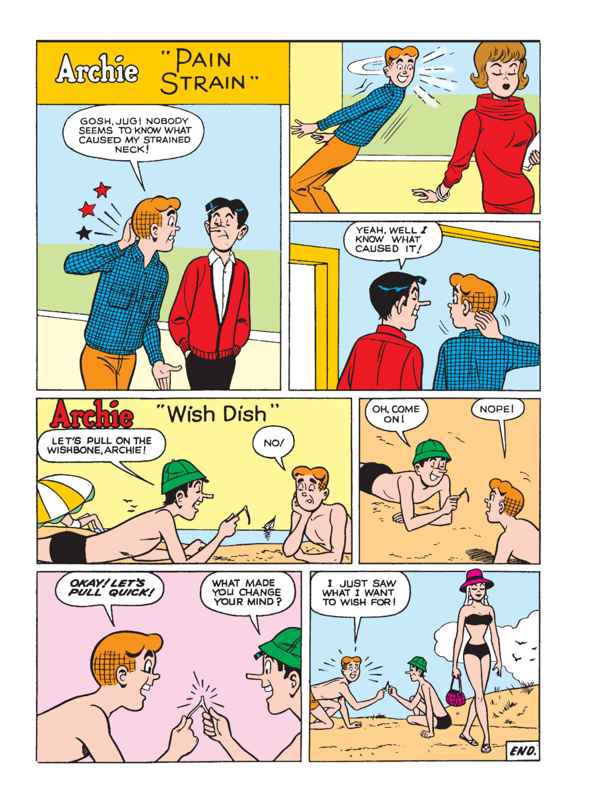 Archie Comics Double Digest (1984-) issue 351 - Page 58