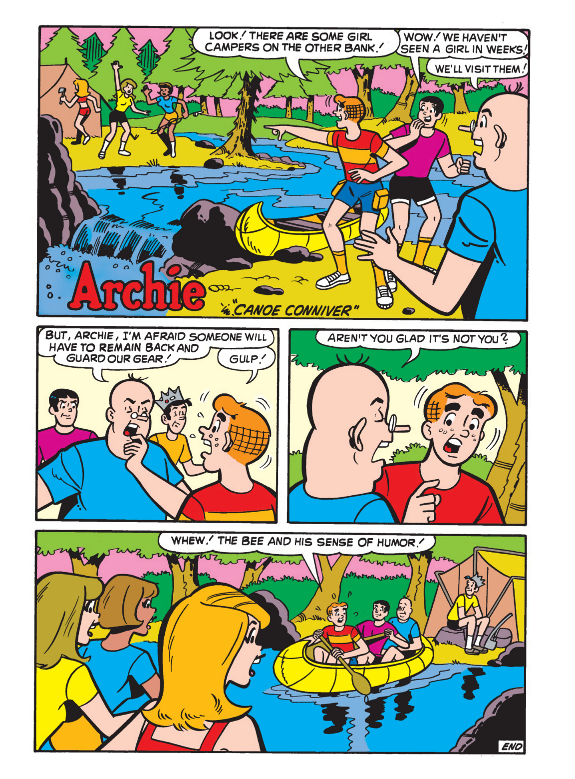 Archie Comics Double Digest (1984-) issue 351 - Page 62