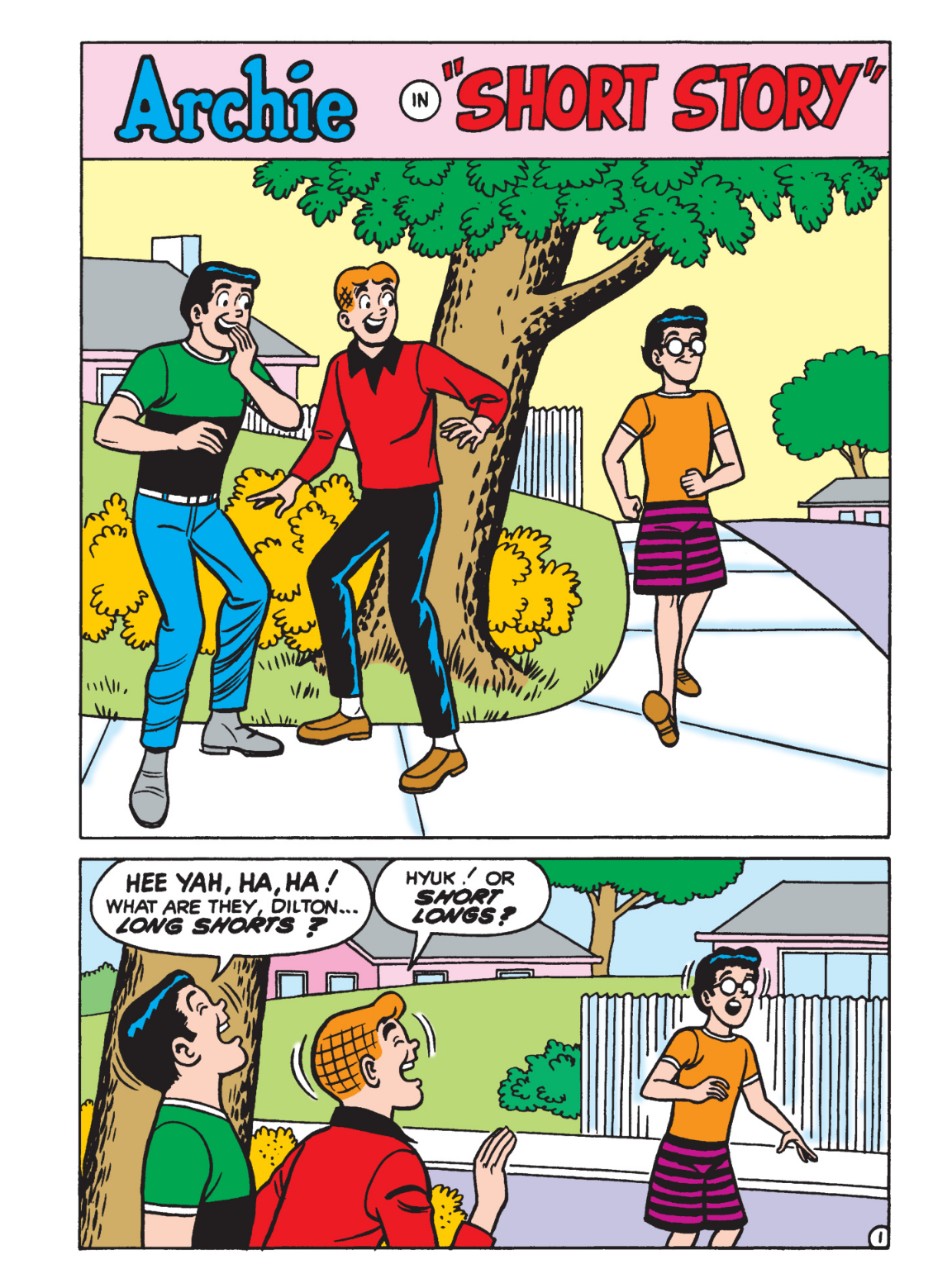 Archie Comics Double Digest (1984-) issue 351 - Page 63