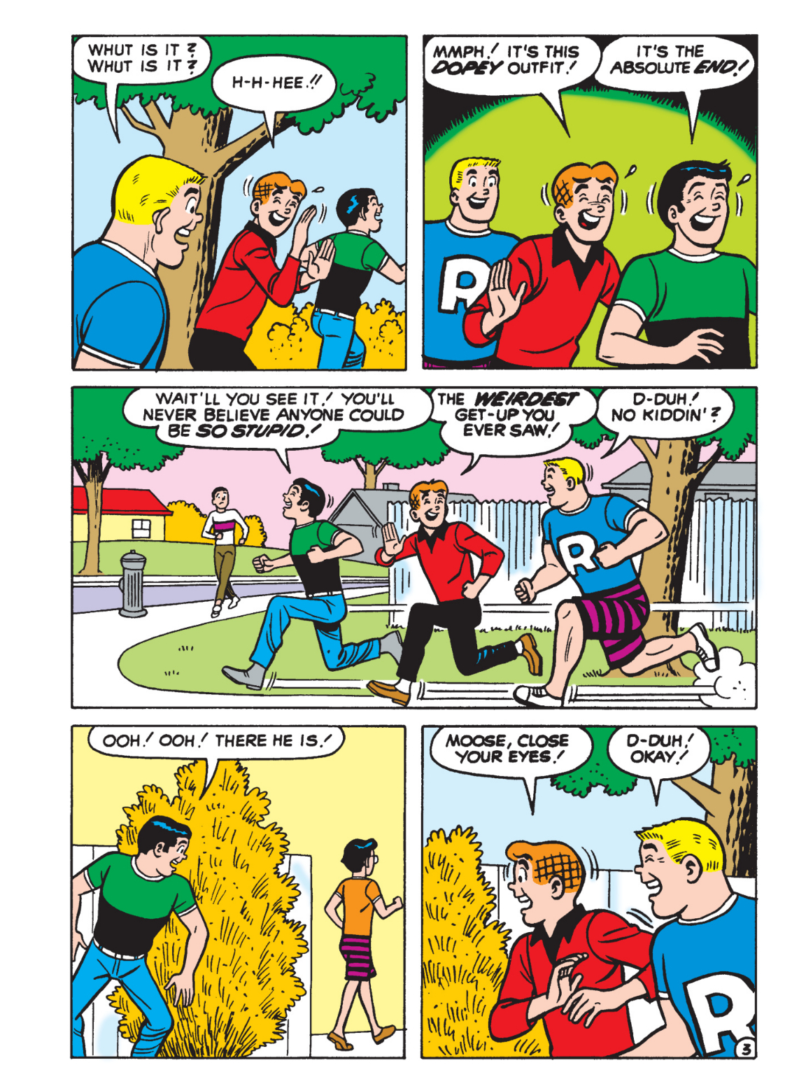 Archie Comics Double Digest (1984-) issue 351 - Page 65