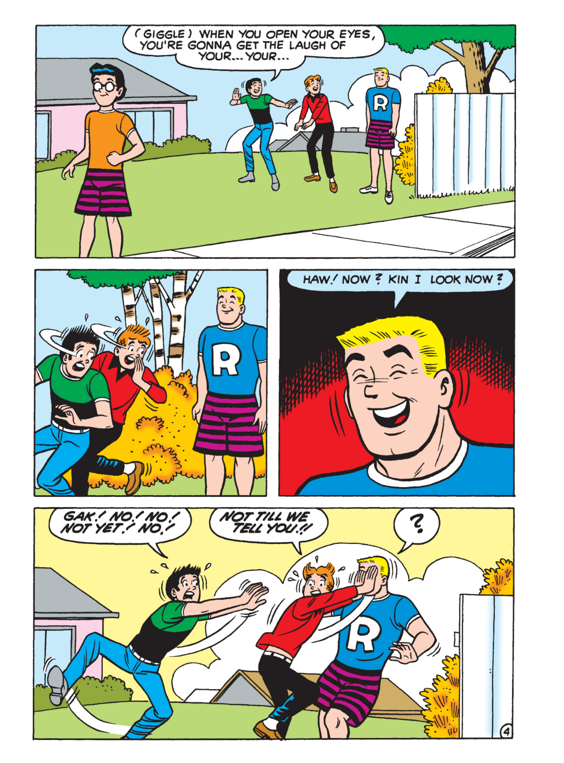 Archie Comics Double Digest (1984-) issue 351 - Page 66