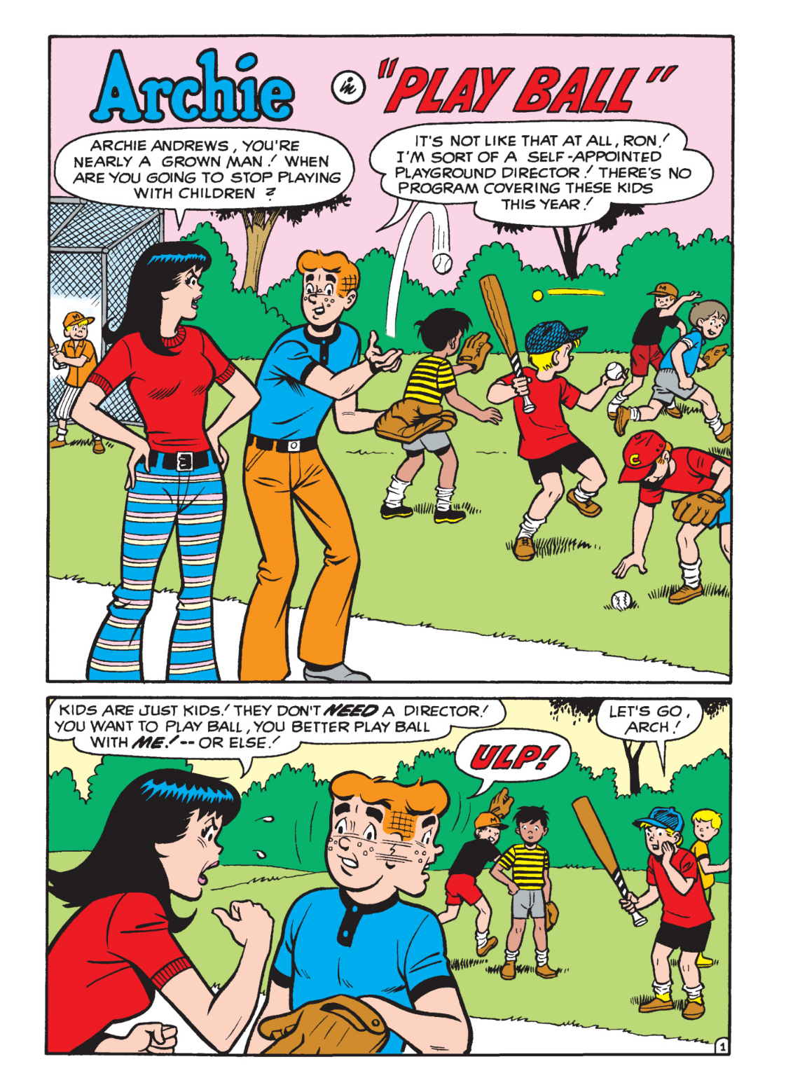 Archie Comics Double Digest (1984-) issue 351 - Page 68