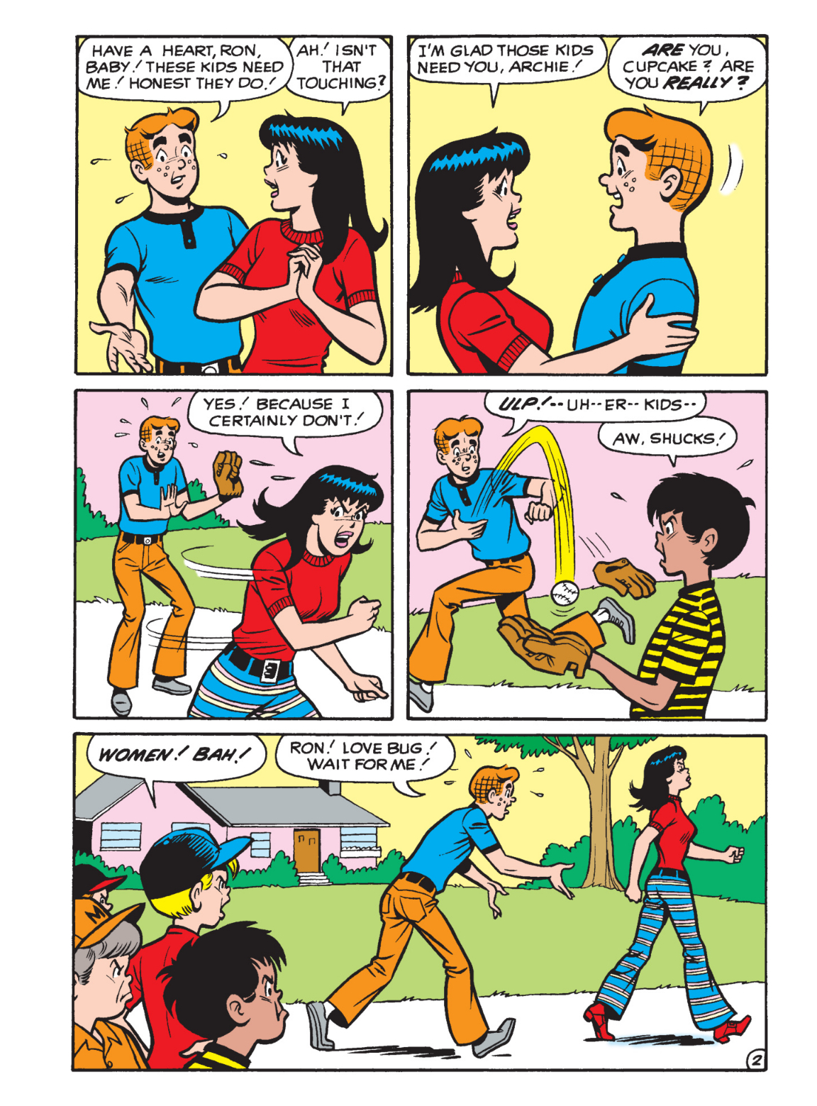 Archie Comics Double Digest (1984-) issue 351 - Page 69