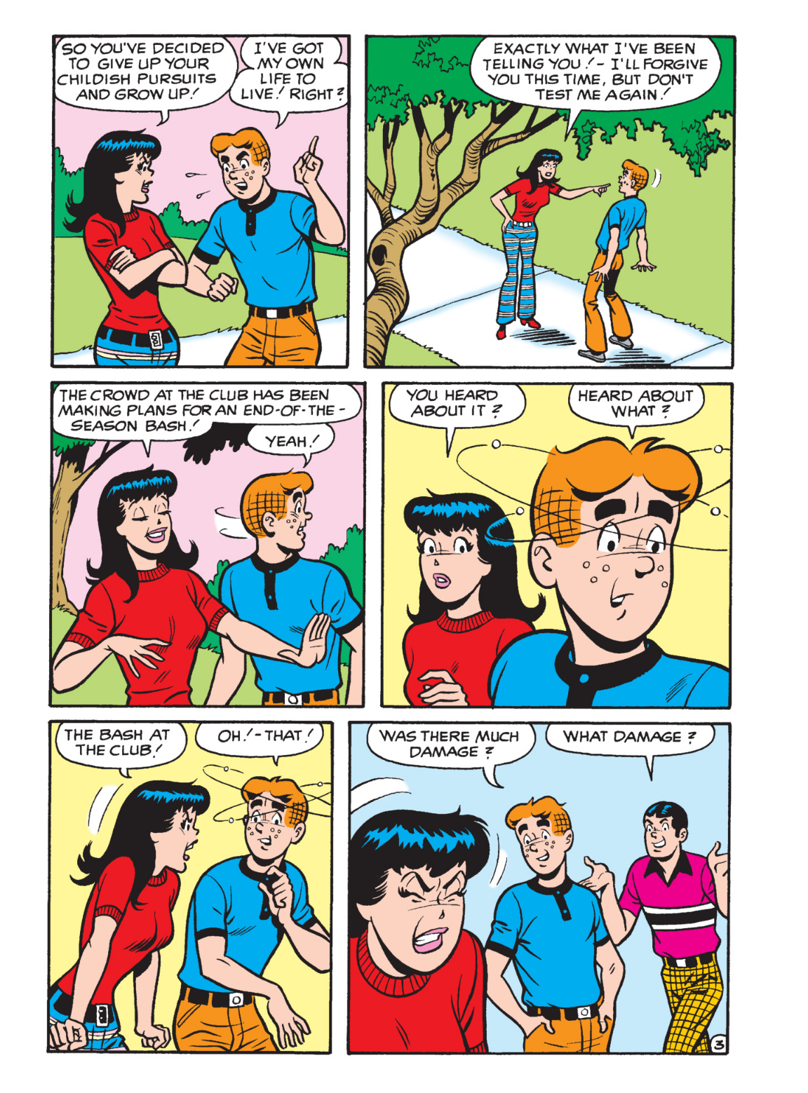 Archie Comics Double Digest (1984-) issue 351 - Page 70