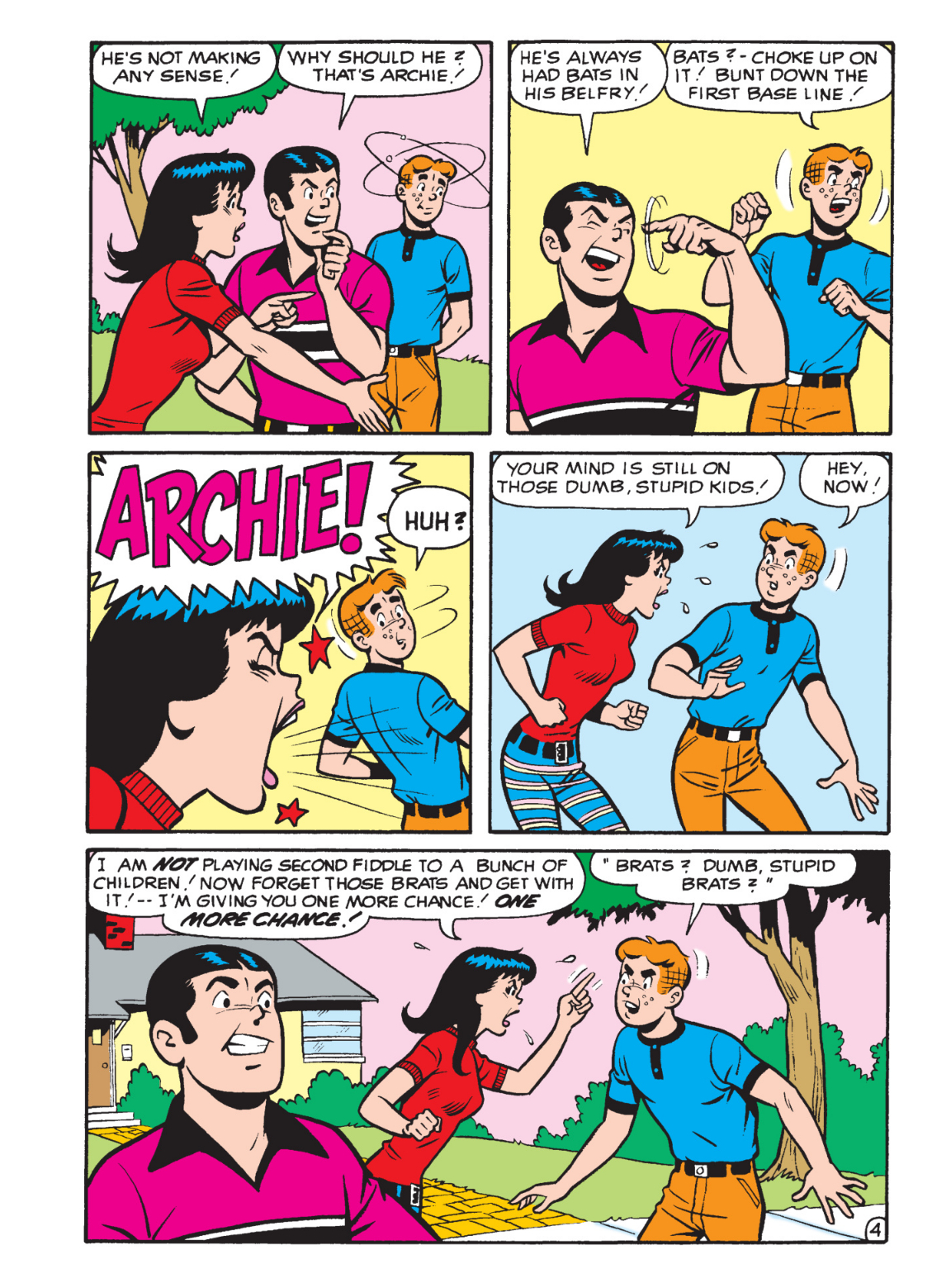 Archie Comics Double Digest (1984-) issue 351 - Page 71